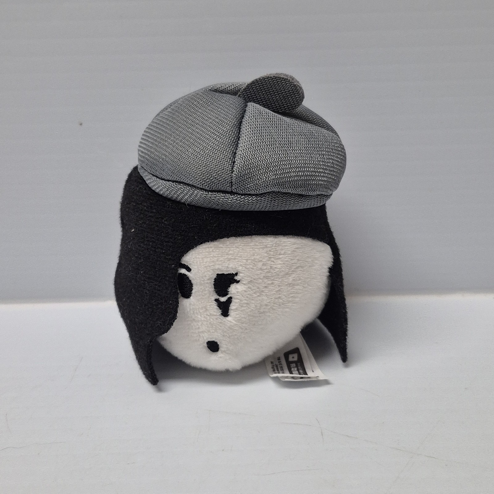 Roblox Arsenal Performer Head Mini Plush Toy Collectible