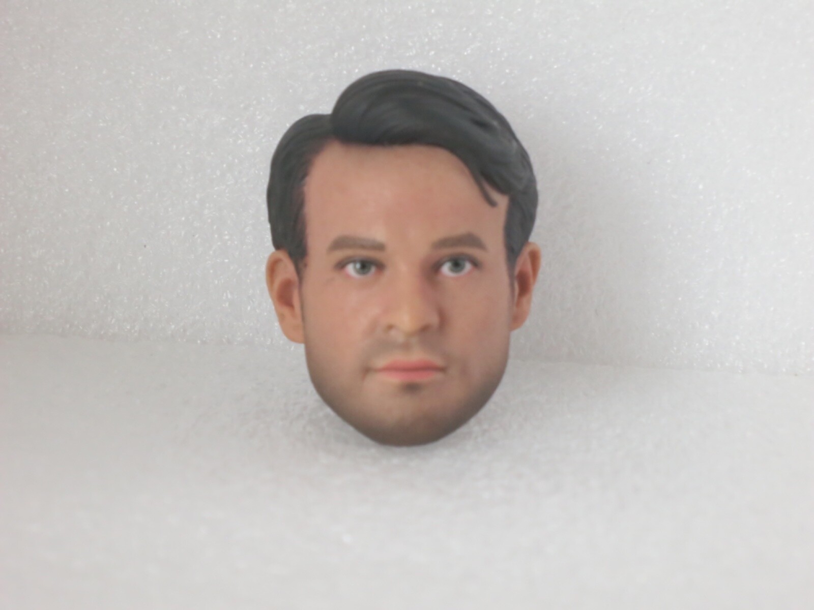 HOT HEART 1/6th The Dark Warrior Charlie Cox Head Sculpt Loose BIN