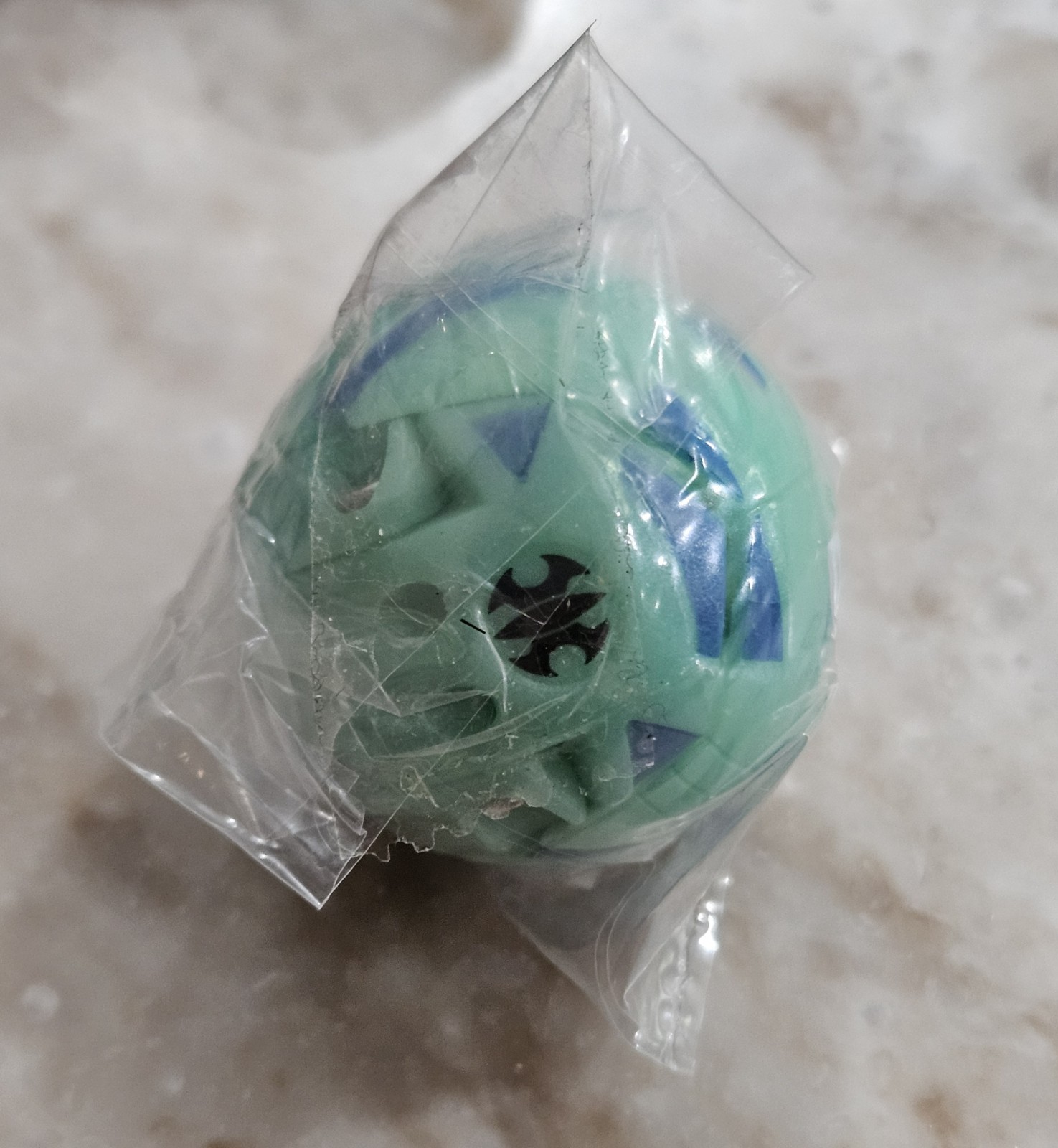 Bakugan B2 Bakuflip Aquos Griffon Factory Sealed