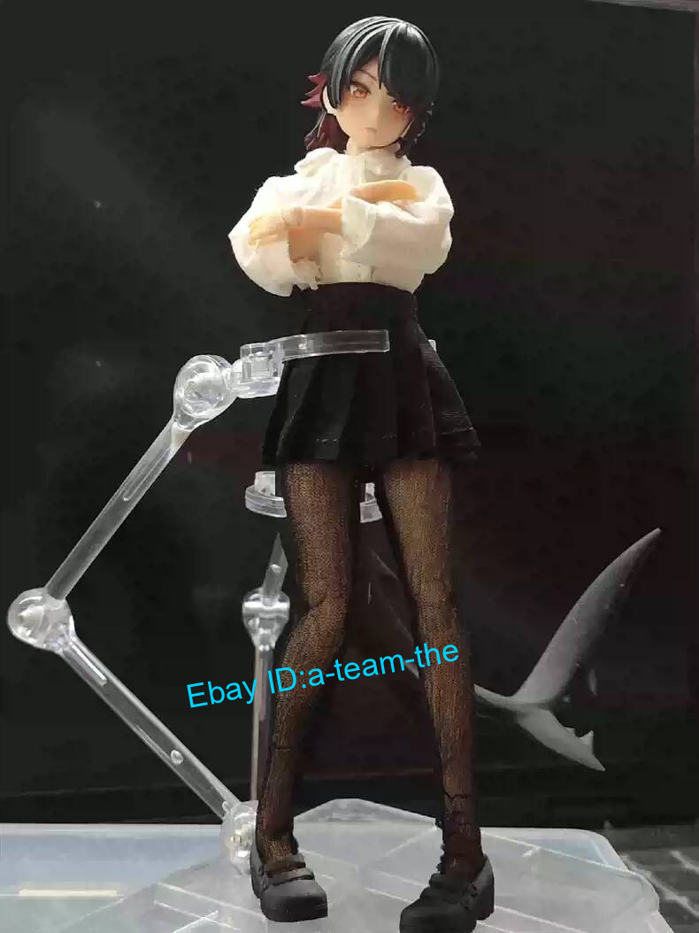 Zenless Zone Zero 1/12 Scale Zenless Zone Zero Ellen Joe Custom Figures JK Ver.