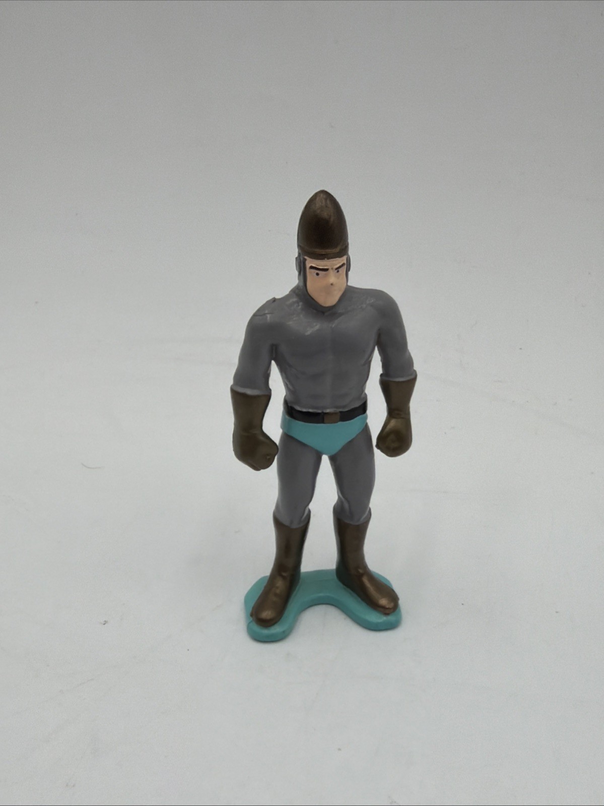 THE TICK ACTION FIGURE Human Bullet 1994 RARE Bandai Loose Vintage Rare