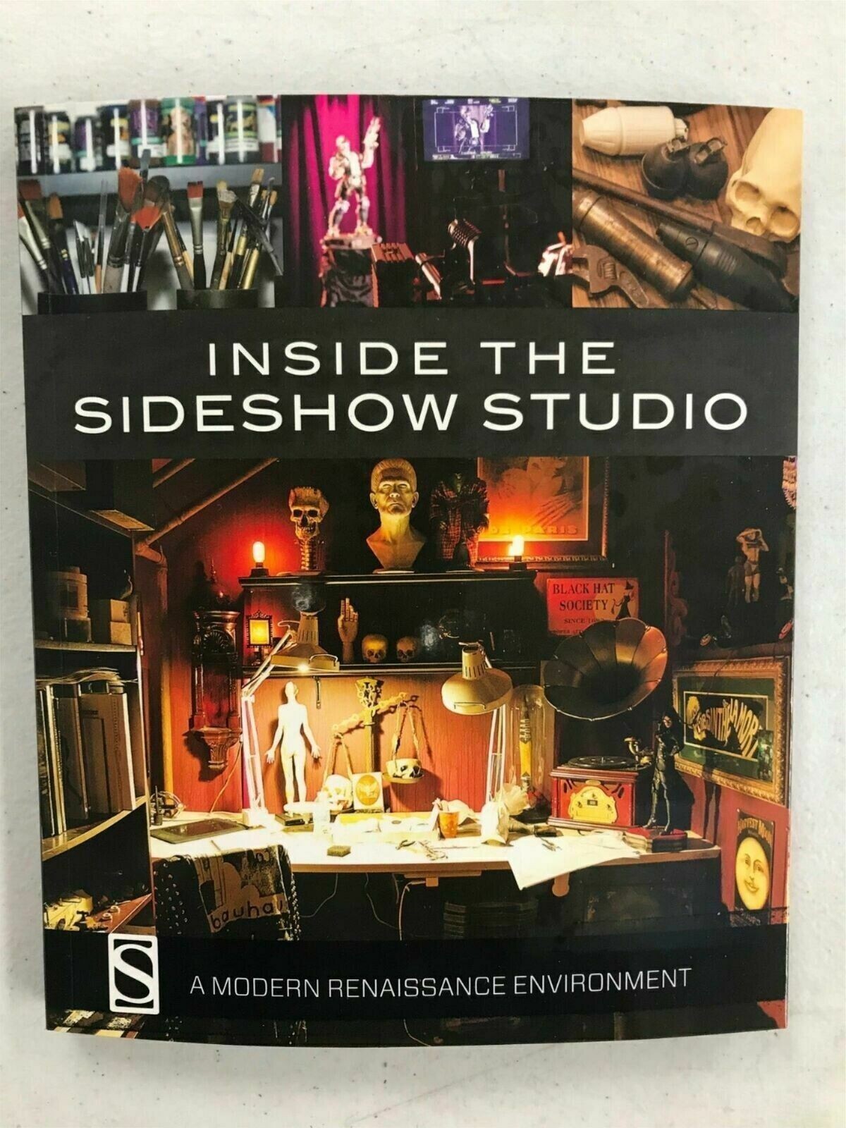 PROTOTYPE AOSHIMA T2 ENDOSKELETON DIE CAST STATUE 1/6 W CERTIFICATE + SIDESHOW B