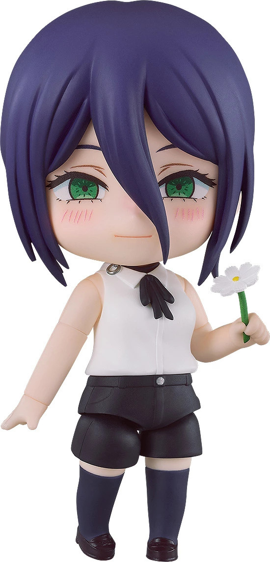 Nendoroid Chainsaw Man Reze Arc Figure Toy Chainsawman Movie New