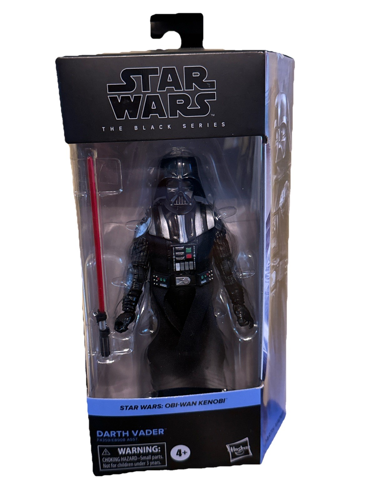 Hasbro Star Wars The Black Series Darth Vader Duel’s End 6&Prime; Action Figure -…