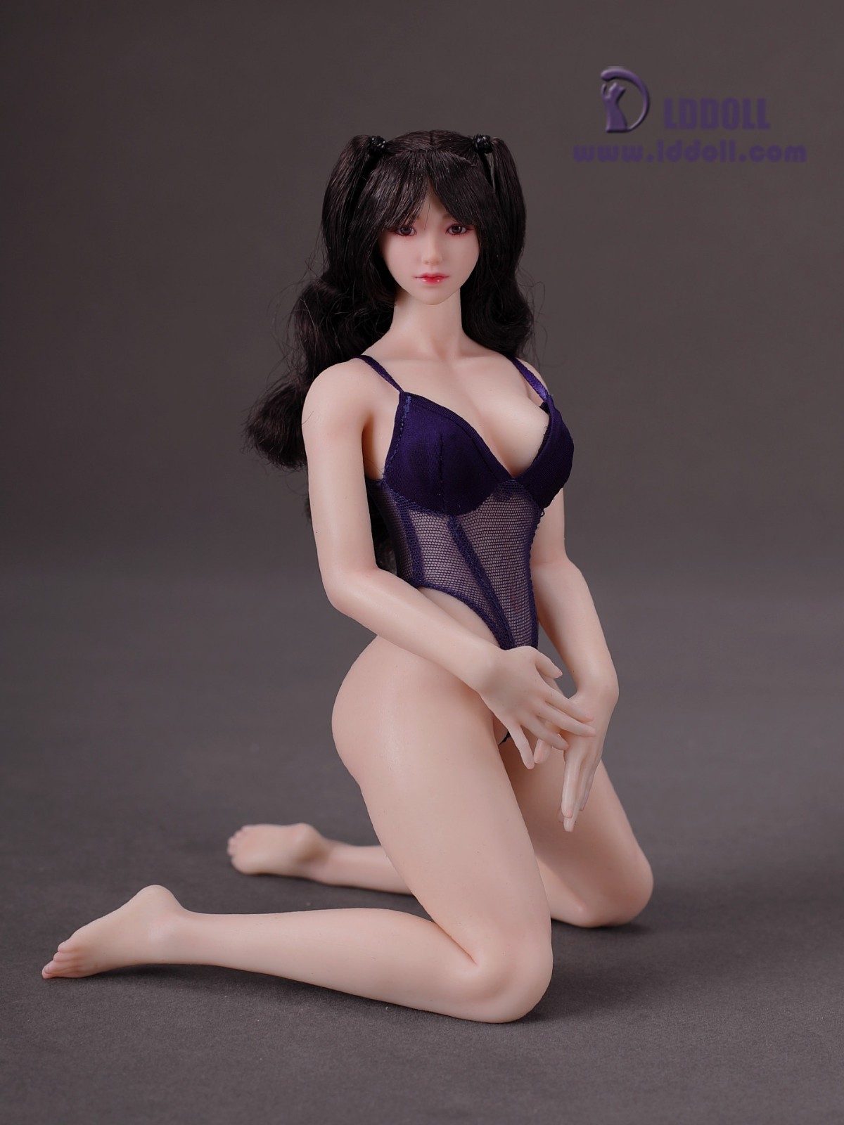 LDDOLL 29 M 1/6 Normal Partial painting+details+mechanical steel bones Body Toy