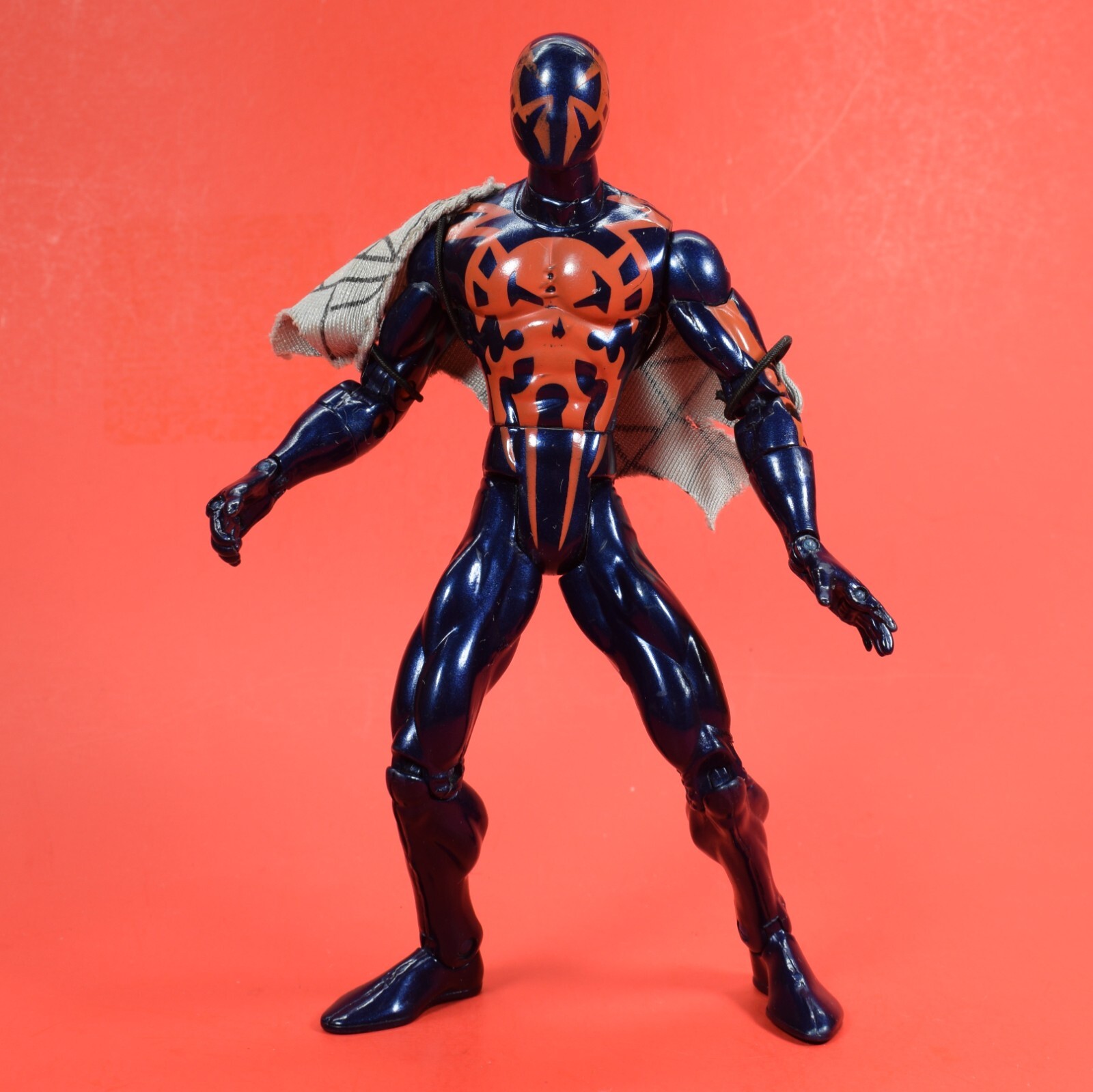 Marvel Legends 6&Prime; Spider-Man Origins 2006 Spider-Man 2099 As Shown TW9