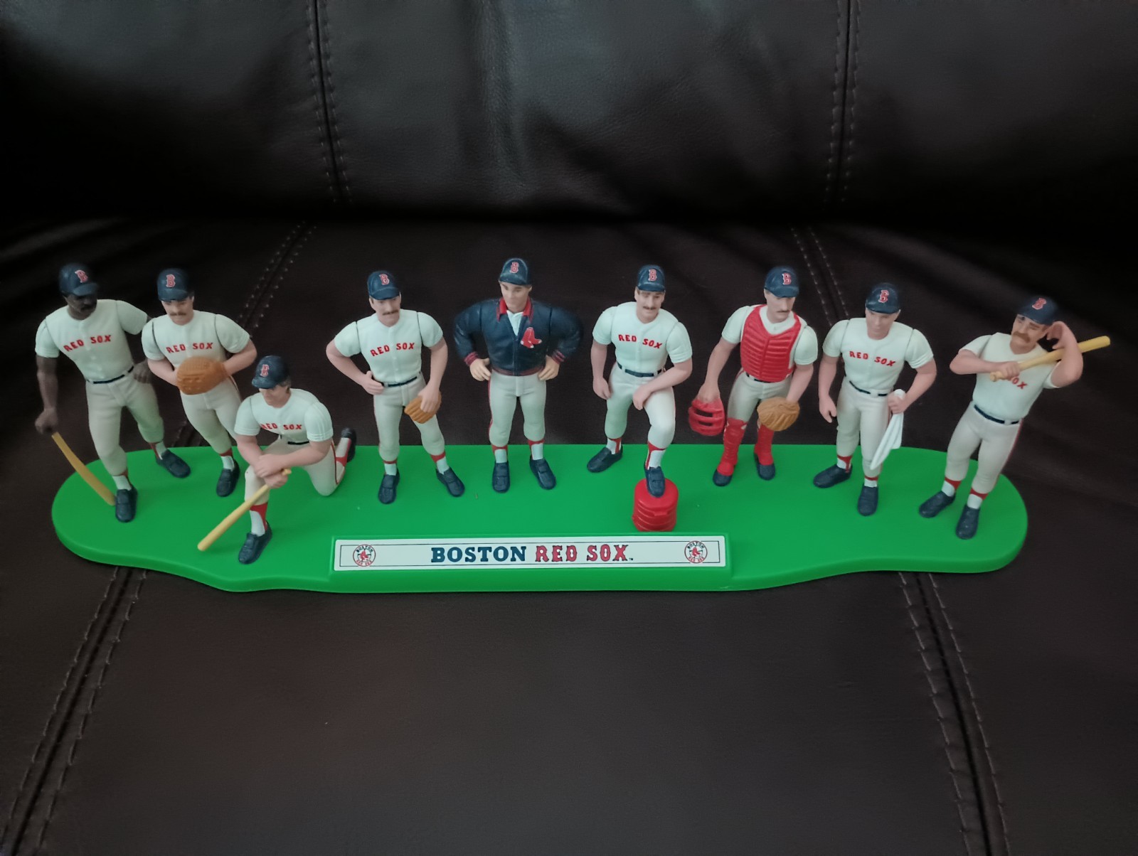 1989 Starting Lineup Boston Red Sox Team Lineup Figures – Loose