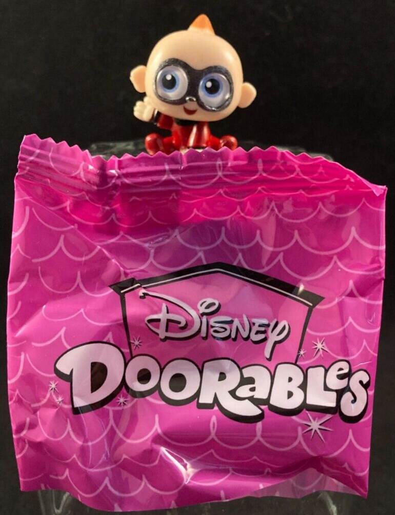 Disney Doorables – Jack Jack – The Incredibles – Series 7 – Common
