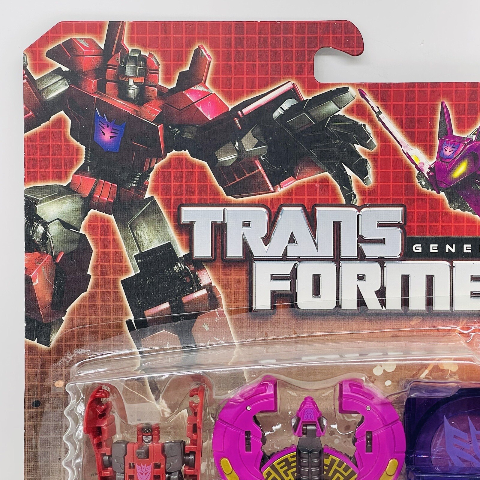 FRENZY & RATBAT Transformers Generations FALL OF CYBERTRON Figures Hasbro 2012