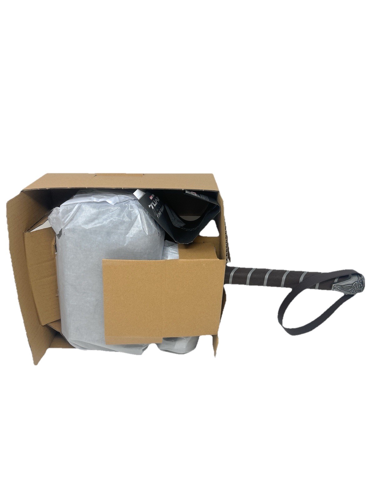 Marvel Studios Love and Thunder Mjolnir Electronic Hammer-NEW/OPEN BOX