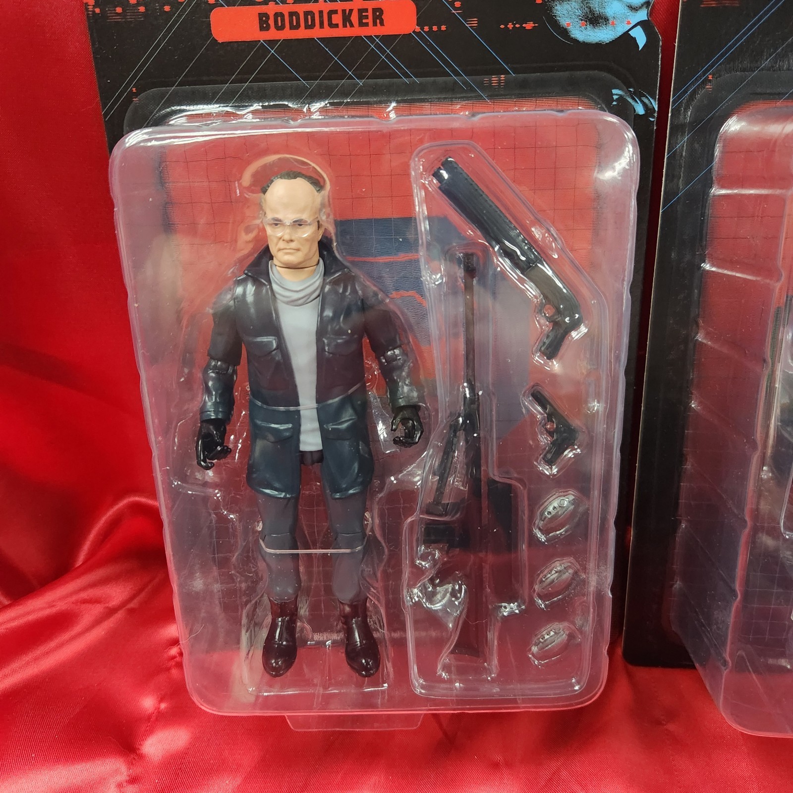 RoboCop & Clarence Boddicker 6.75&Prime; Figures – Set of 2 – Trick or Treat Studios