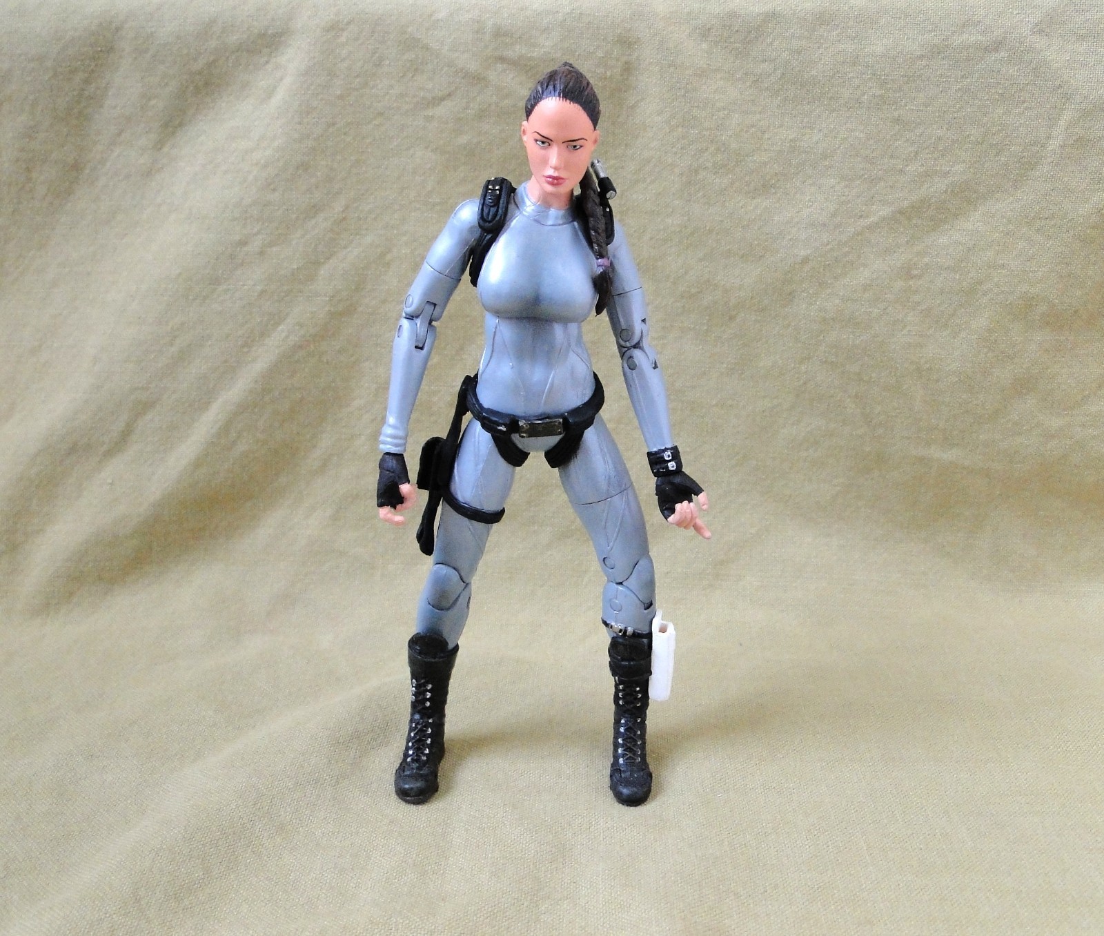2003 Lara Croft Tomb Raider: Lara Croft in Wetsuit Action Figure
