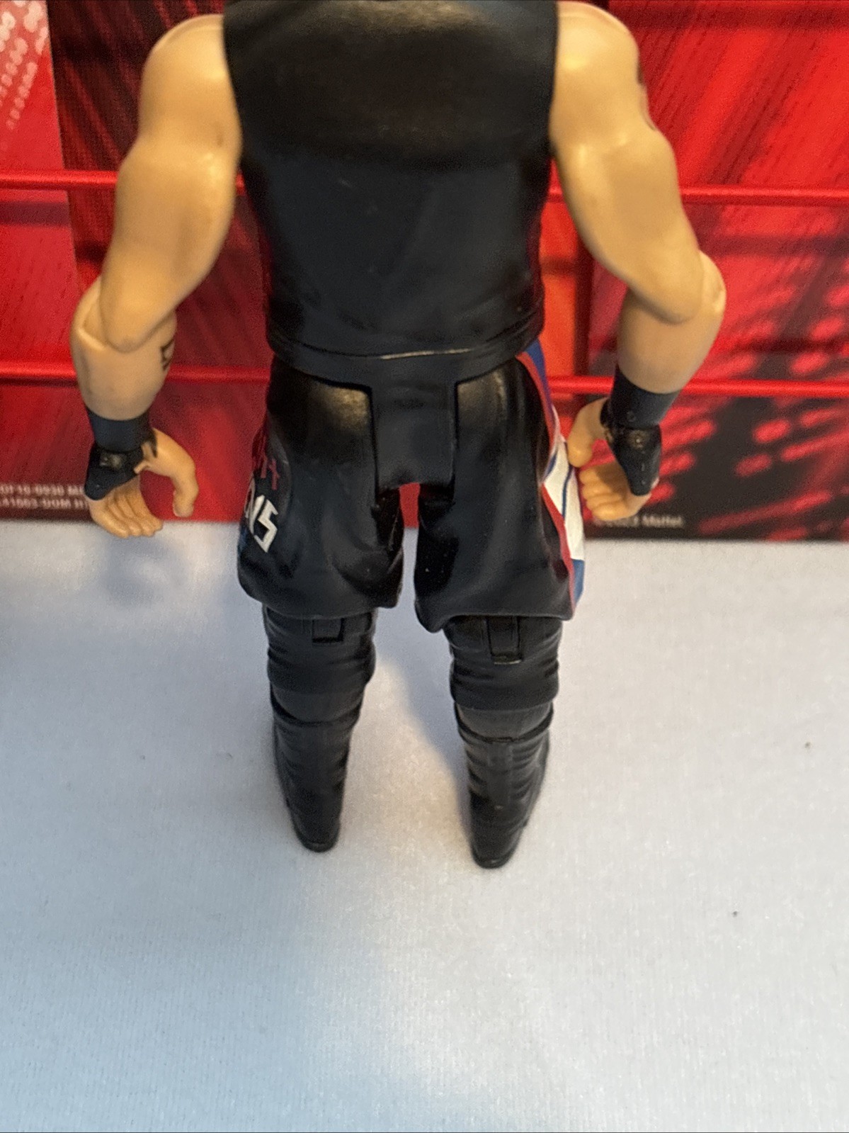 WWE Wrestling Mattel Basic Series 58 And 84 Kevin Owens Loose Action Figure NXT