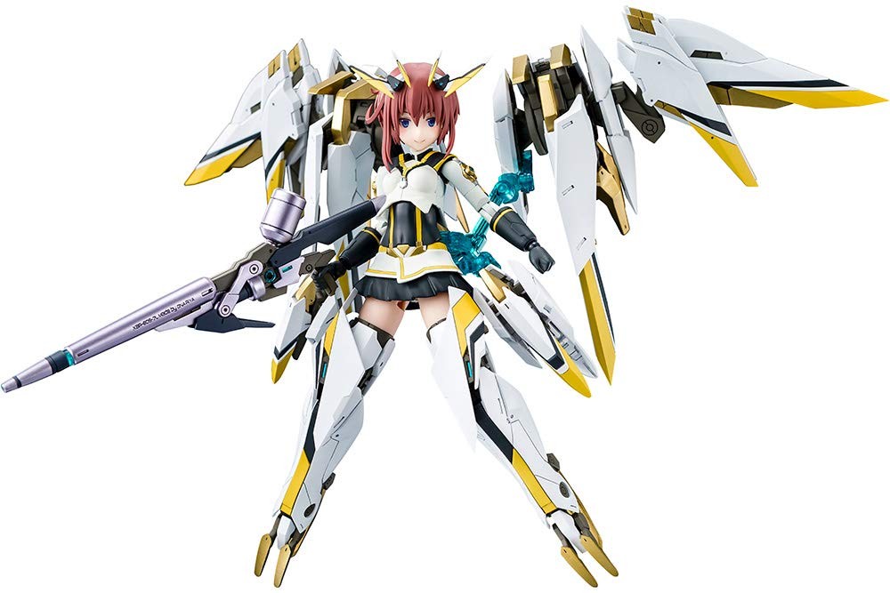Megami Device Alice Gear Aigis Kanagata Sugumi 180mm Non-scale Plastic Model Kit
