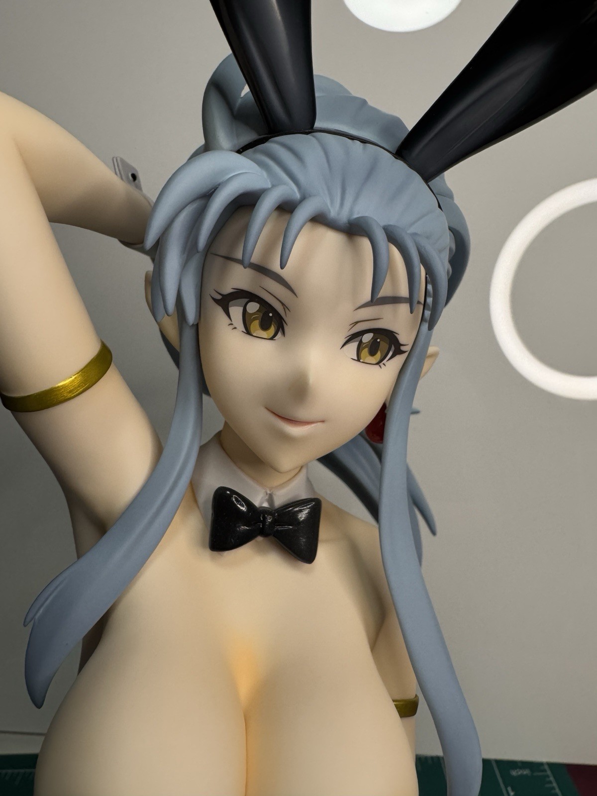 Ryoko Bunny Ver 1/4 Fig Tenchi Muyo Ryo-Ohki FREEing B-STYLE – AUTHENTIC