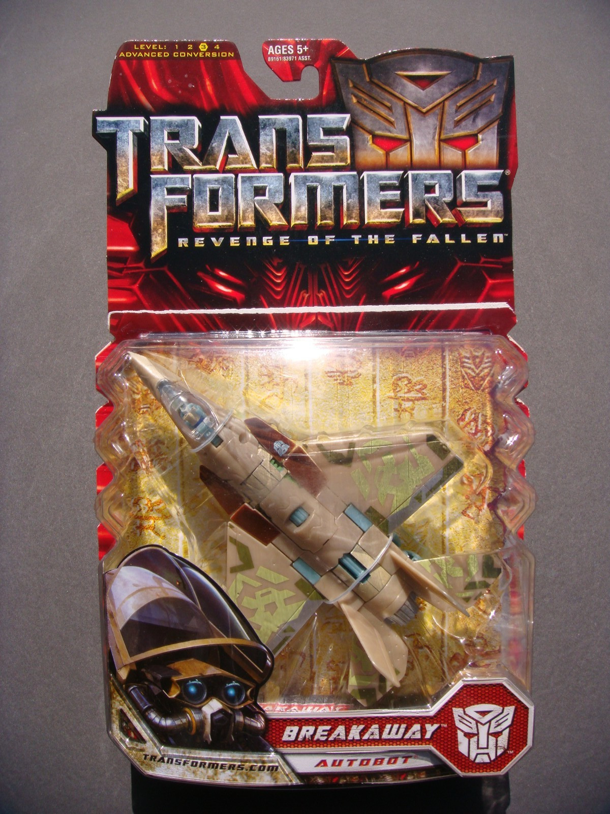 9 OPENED/SEALED* 100% COMPLETE TRANSFORMERS REVENGE OF THE FALLEN DELUXE CLASS