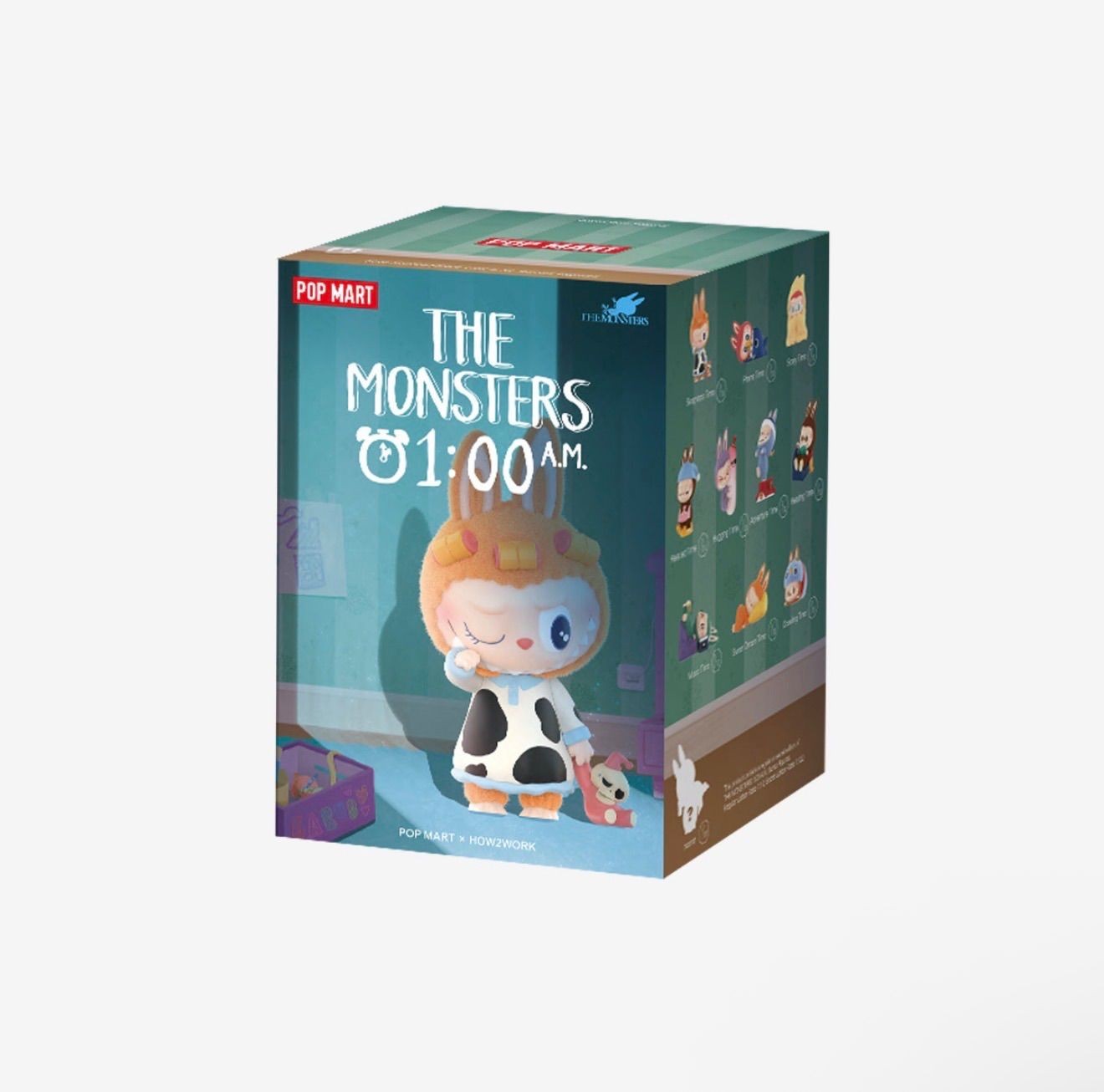 Pre-orders accepted. Scheduled to launch on July 1st. Outer box: Assort box