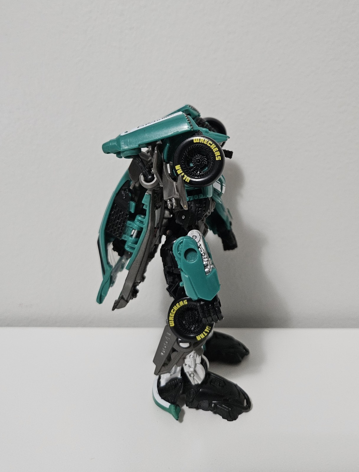 TRANSFORMERS STUDIO SERIES 58 ROADBUSTER