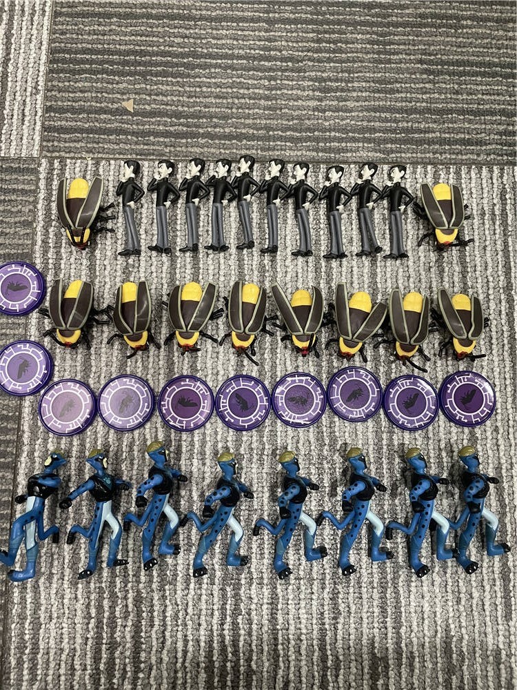 Lot 40 Wild Kratts Collection Creature Power Discs Figure Toy Show As Picture