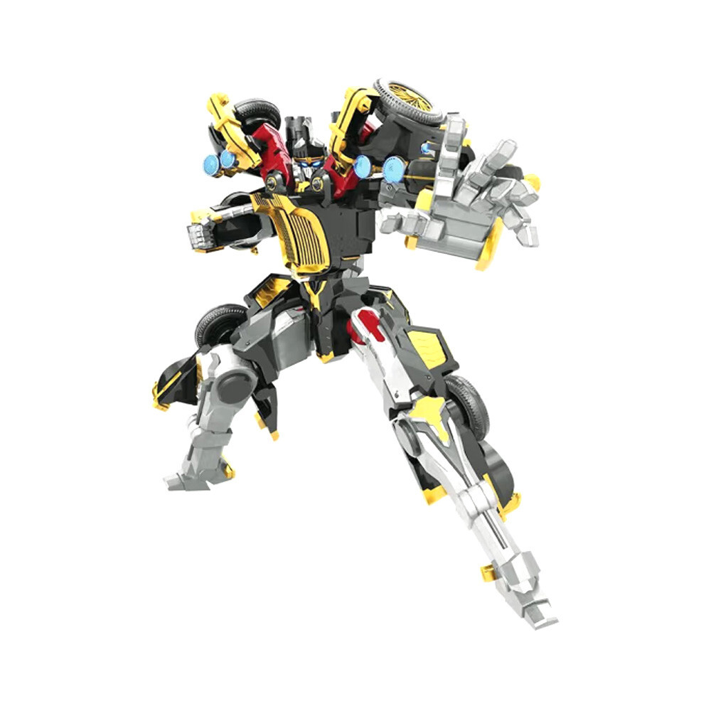 Tobot V Galaxy Detectives Transformable Robot Action Figure Boys Truck Car Toys