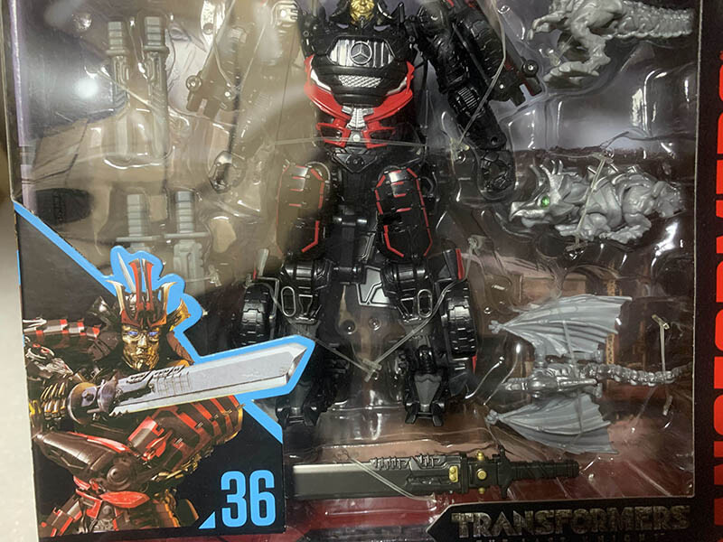 Hasbro Transformers Autobot Drift SS36 Studio Series Action Figure Official New