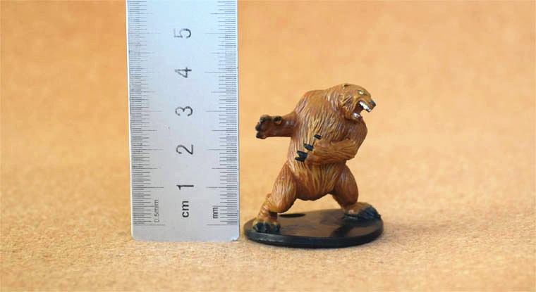 Warcraft D&D Tabletop Wargame Miniatures Action Figure Model Statue Out of Print