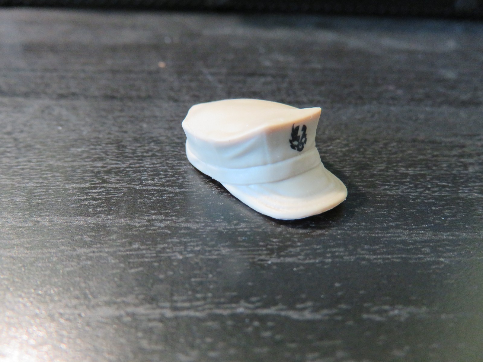 Hasbro GI JOE CLASSIFIED #173 Sgt. Slaughter Hat Cover Cap 6&Prime; CUSTOM FODDER Part