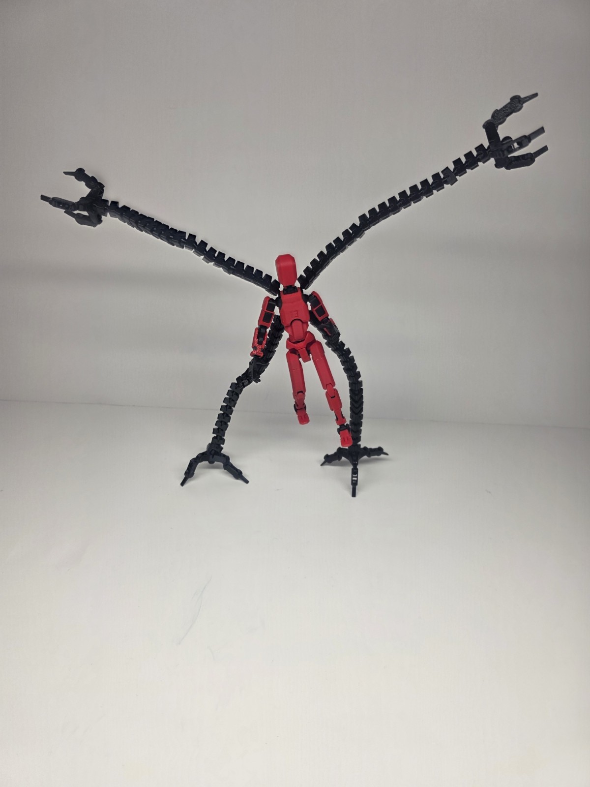Dummy 13 Poseable Articulated Action Figure Display Model Toy