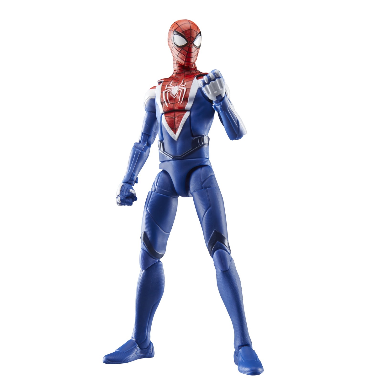 Spider-Man Marvel Legends Series Gamerverse Miles Morales Upgrade Suit Style 6&Prime;