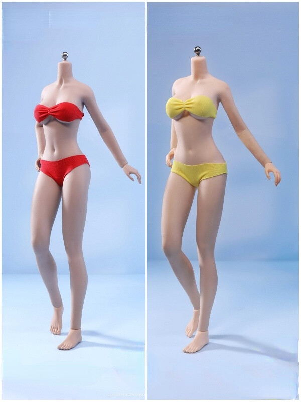 In-stock 1/6 TBleague PHMB2022 S48A S49A Seamless body