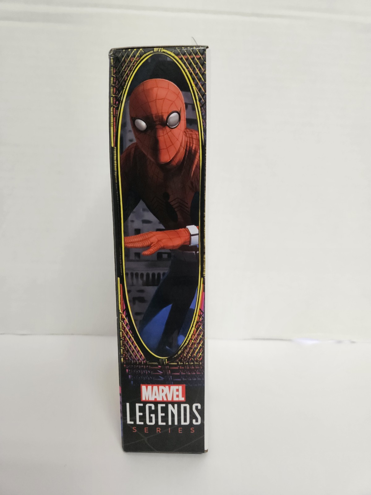 Marvel Legends Series Spider-Man 1977 TV Movie Version Action Figure New!!