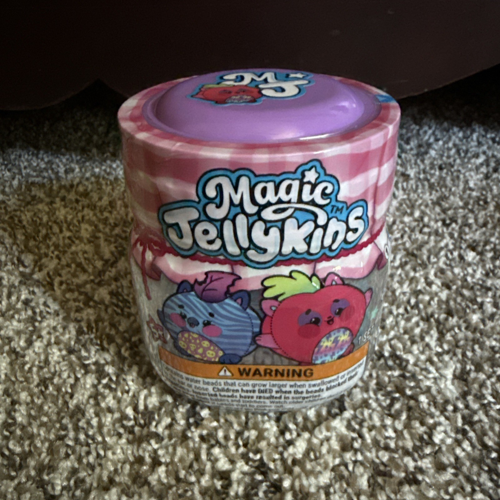 Magic Jellykins Mystery Plush Sealed NEW Viral Toy Tiktok