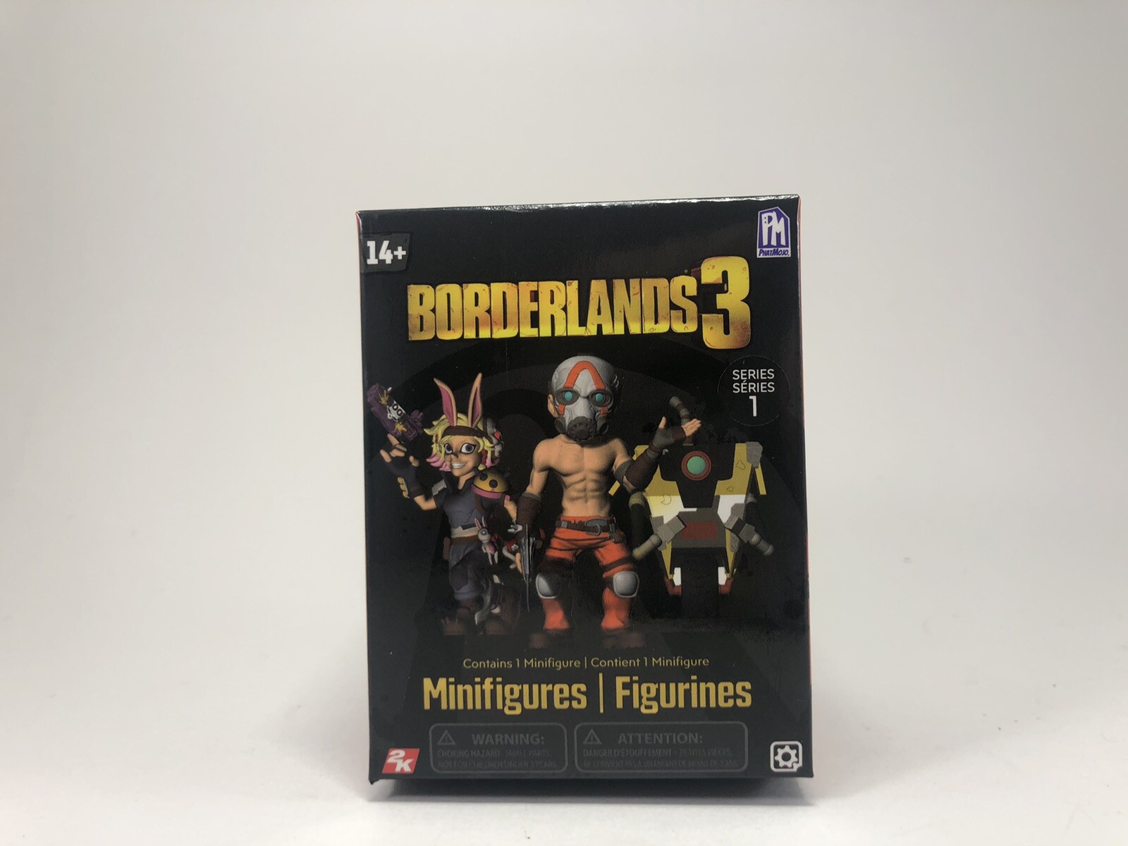 Borderlands 3 Lillith Mini Figure