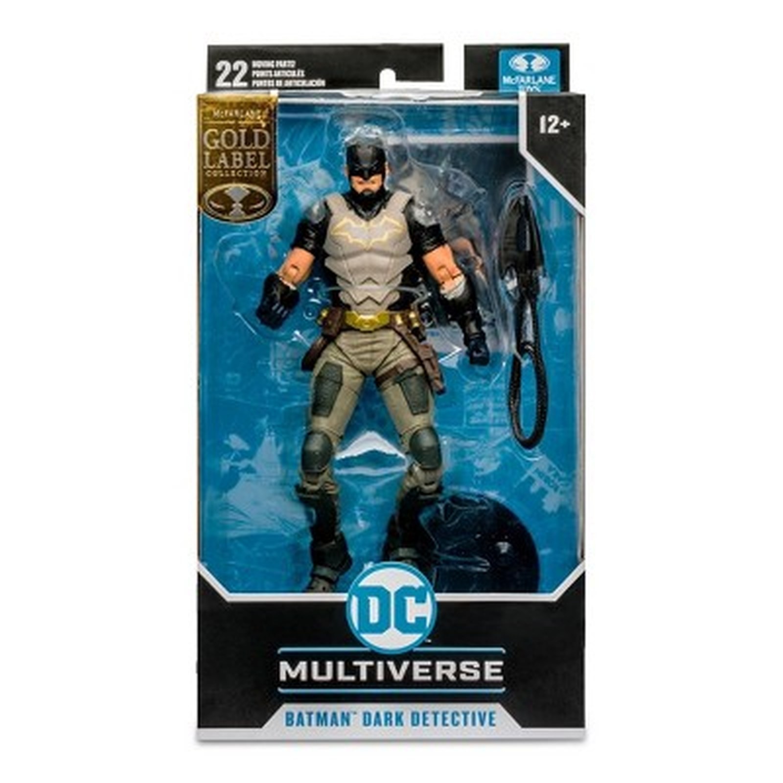 McFarlane DC Multiverse Batman Dark Detective Action Figure