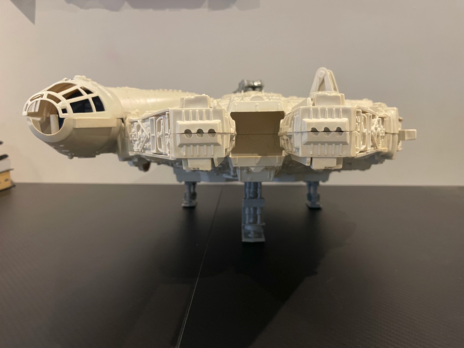 1979 Kenner Vintage Star Wars Millenium Falcon Incomplete / Parts