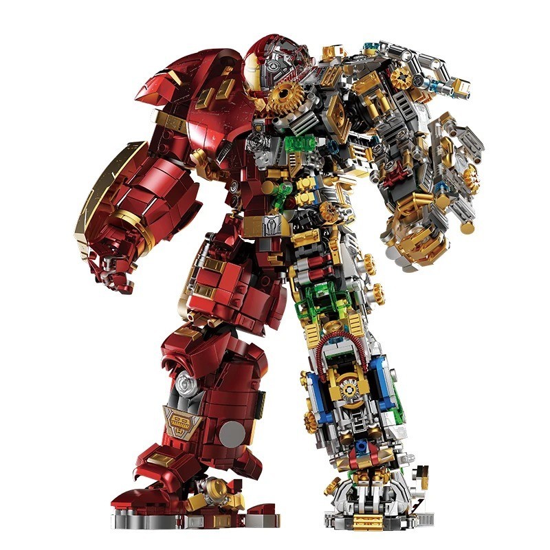 Toy ZD Toys MK44 1907-44 Hulkbuster 1/7 Scale Action Figure