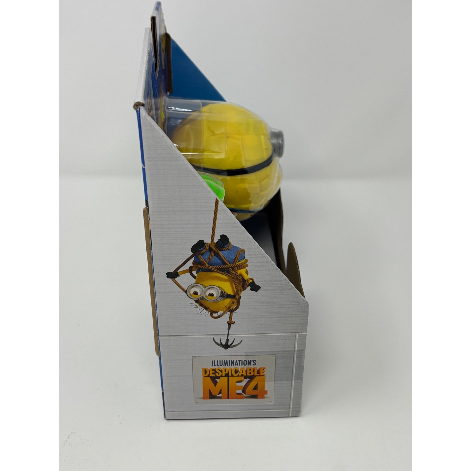 Despicable Me 4 Crash & Roll Mega Minion Jerry Action Figure Moose Toys NEW