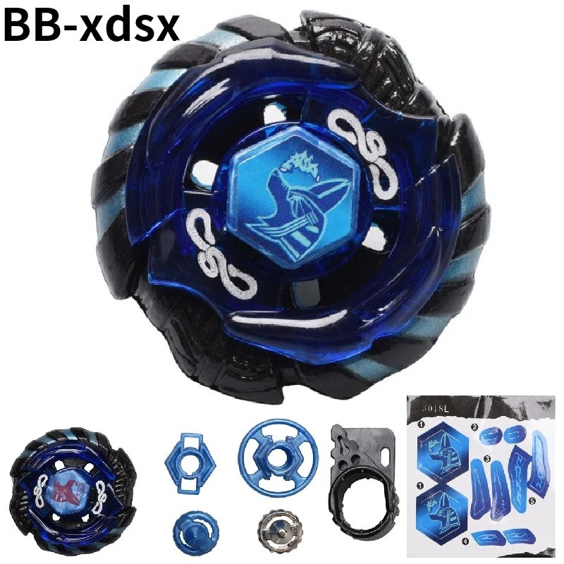 BB Series Beyblade Burst Spinning Tops Fusion Metal Master Battle Tops Gift Toy