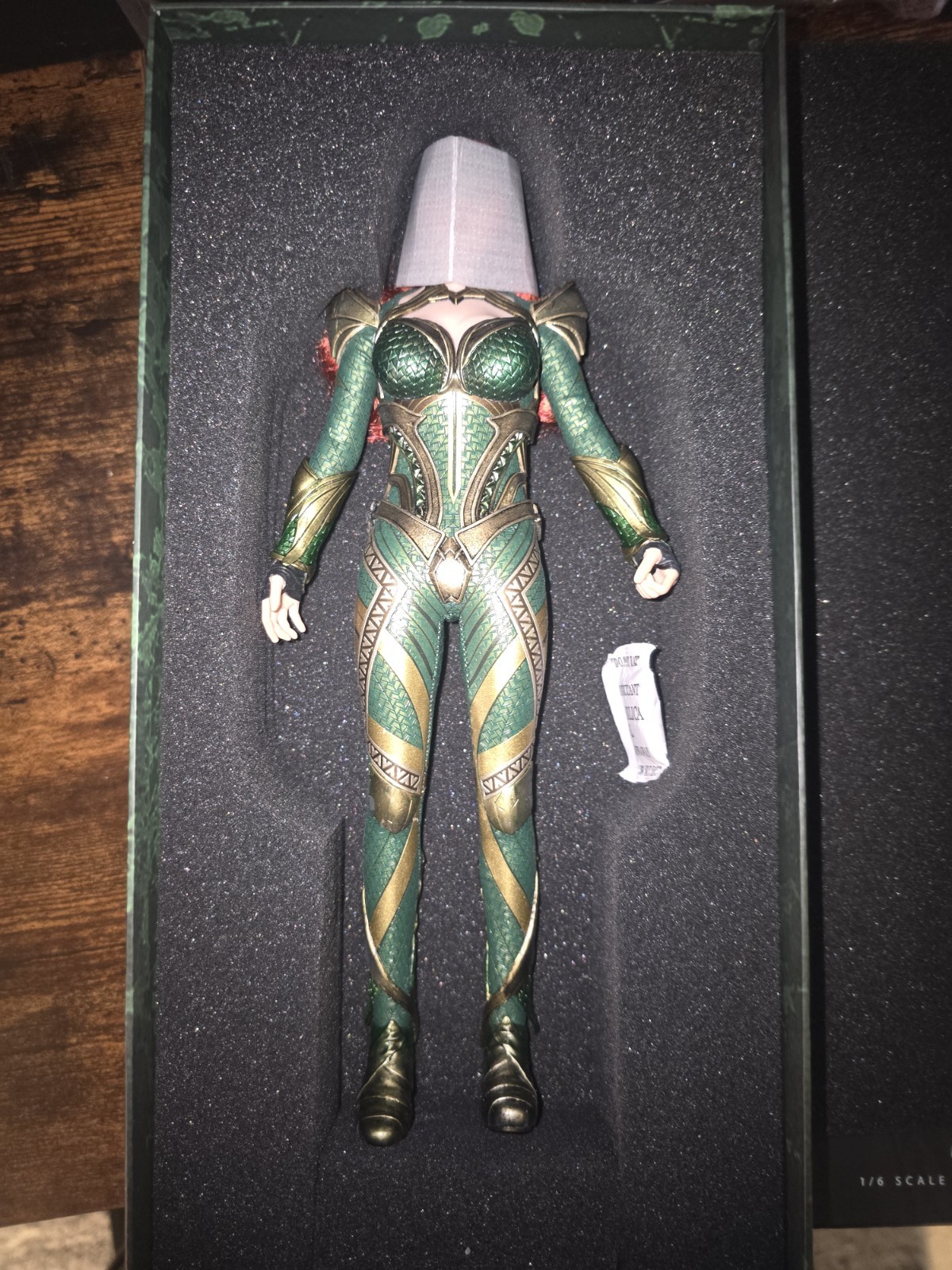 Flash Point Atlantis Princess 1/6 Scale Action Figure FP-22170A Brand New