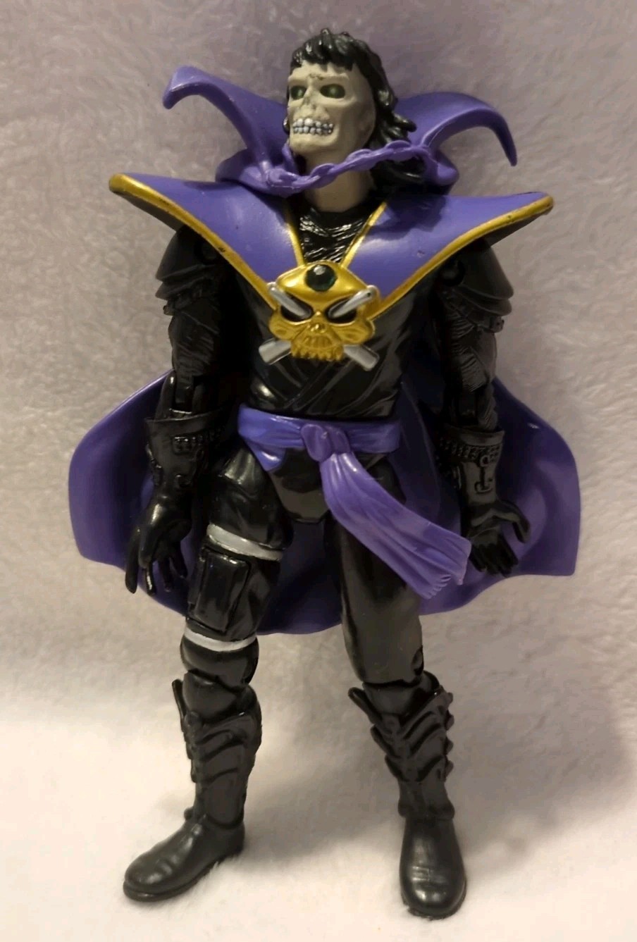 Skeleton Warriors *Grimskull* Legion of Light, Warrior 5&Prime; Figure 1994 Playmates
