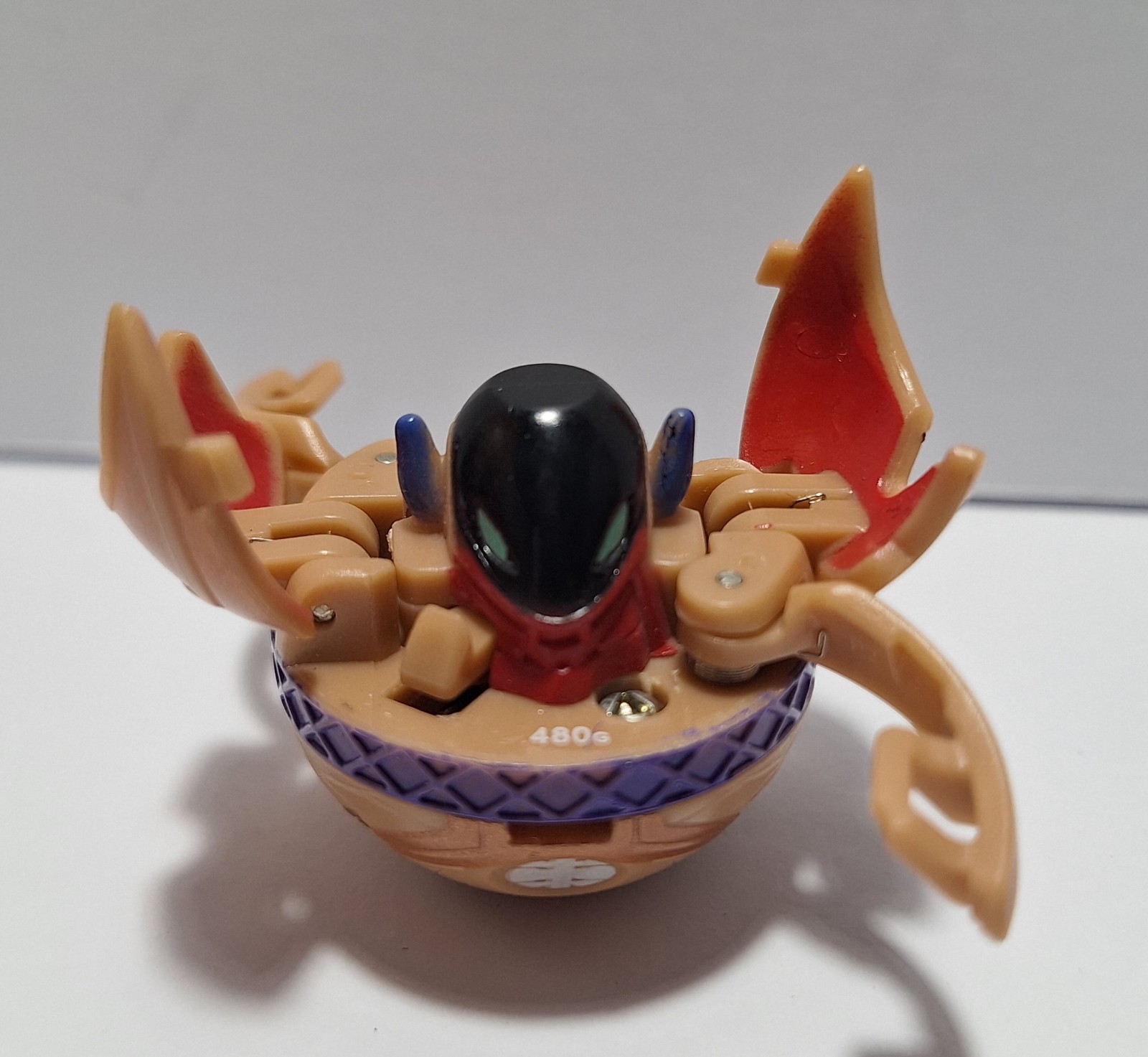 Bakugan Battle Brawlers Preyas Diablo Subterra 480G