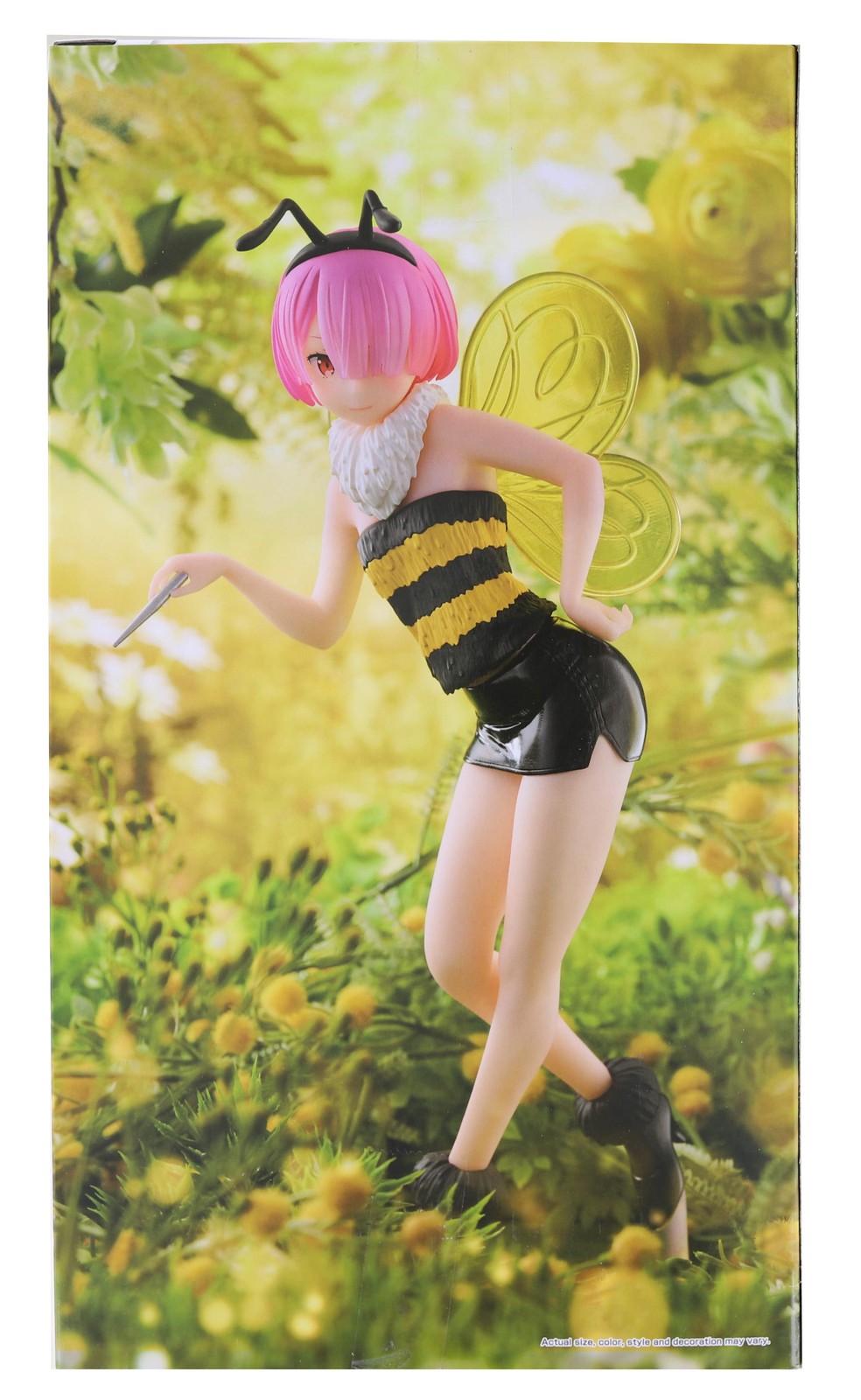 Re:Zero -Starting Life in Another World- Espresto – Fairy elements – Ram