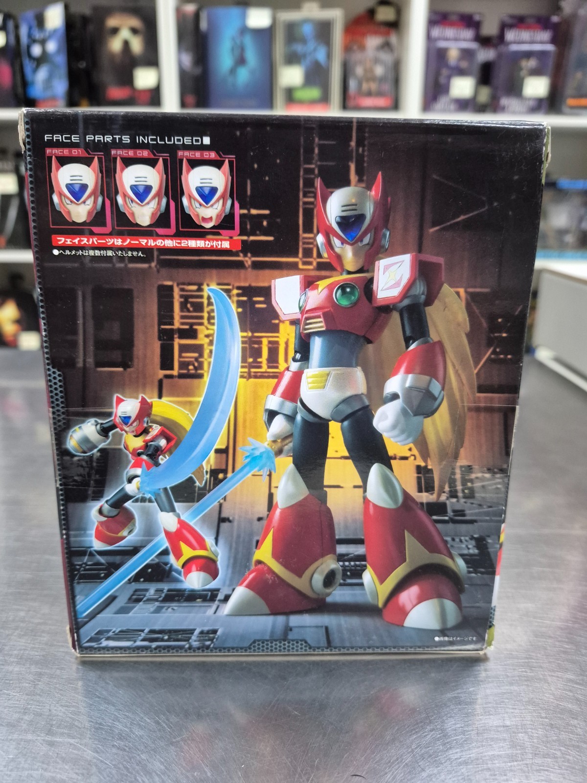 D-Arts – Zero Type 2