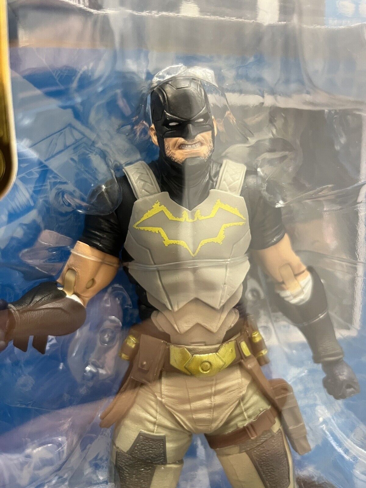 DC Comics Multiverse Gold Label Exclusive Batman Dark Detective