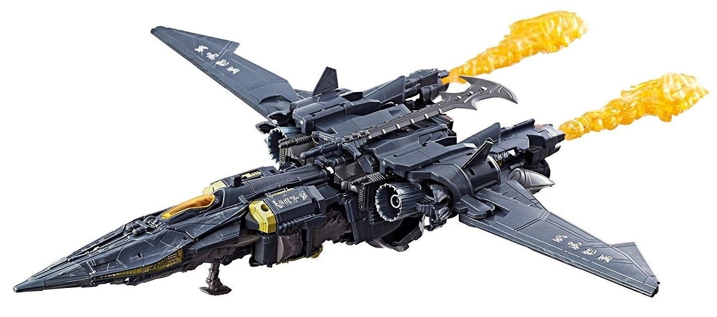 Hasbro Transformers Last Knight MEGATRON Premier Edition Leader Class 9&Prime; Figure