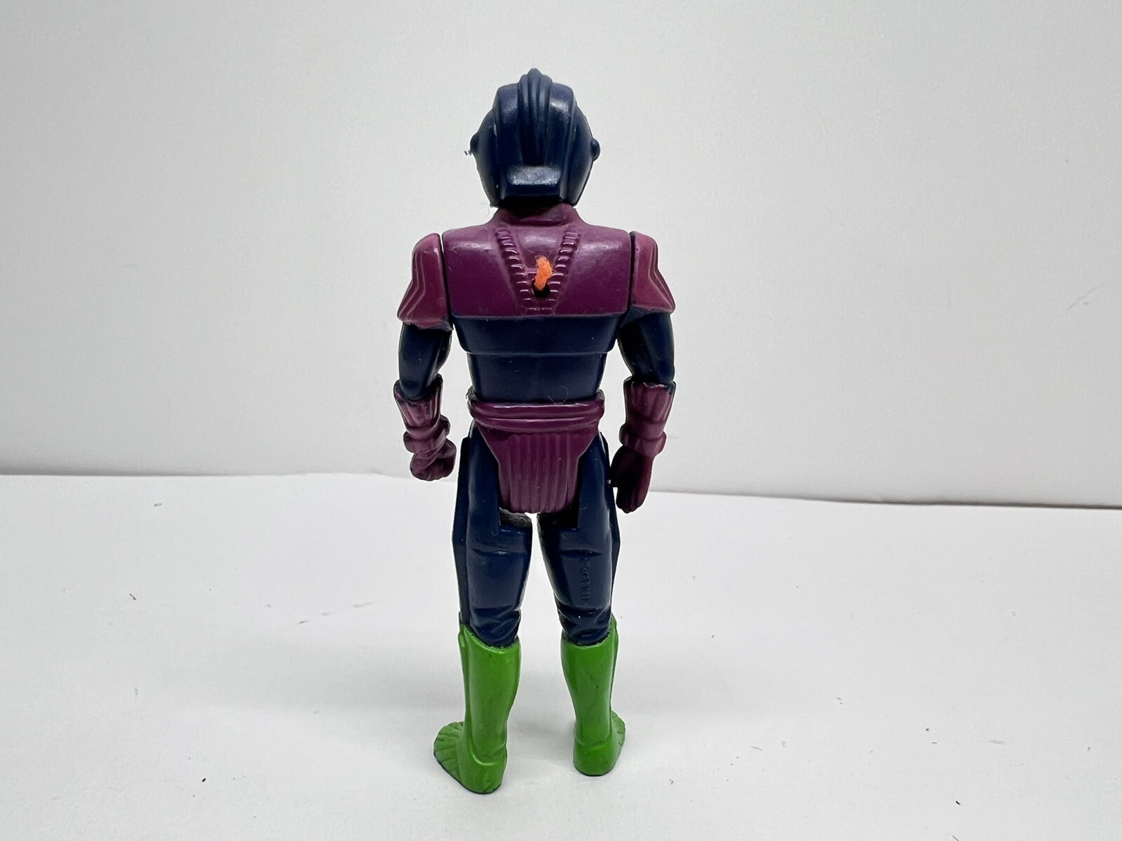 Kenner Sky Commanders General Plague 1987 Vintage