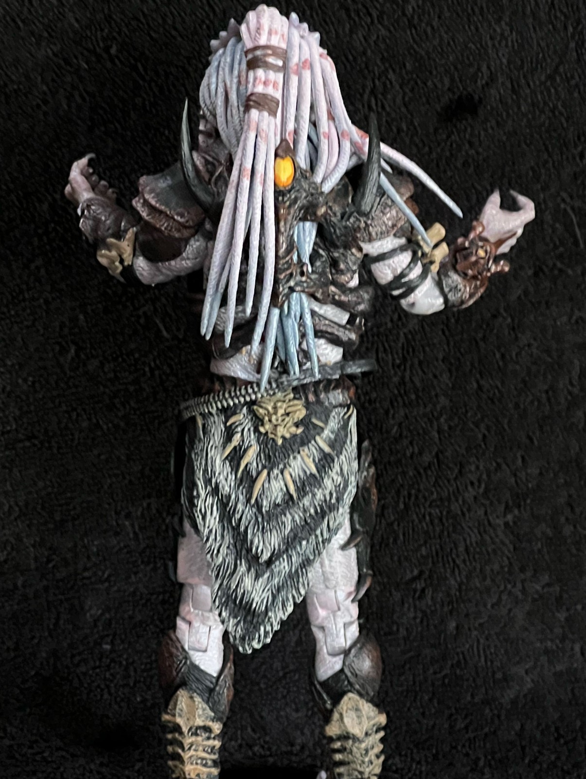 ALPHA PREDATOR • NECA THE PREDATOR SERIES
