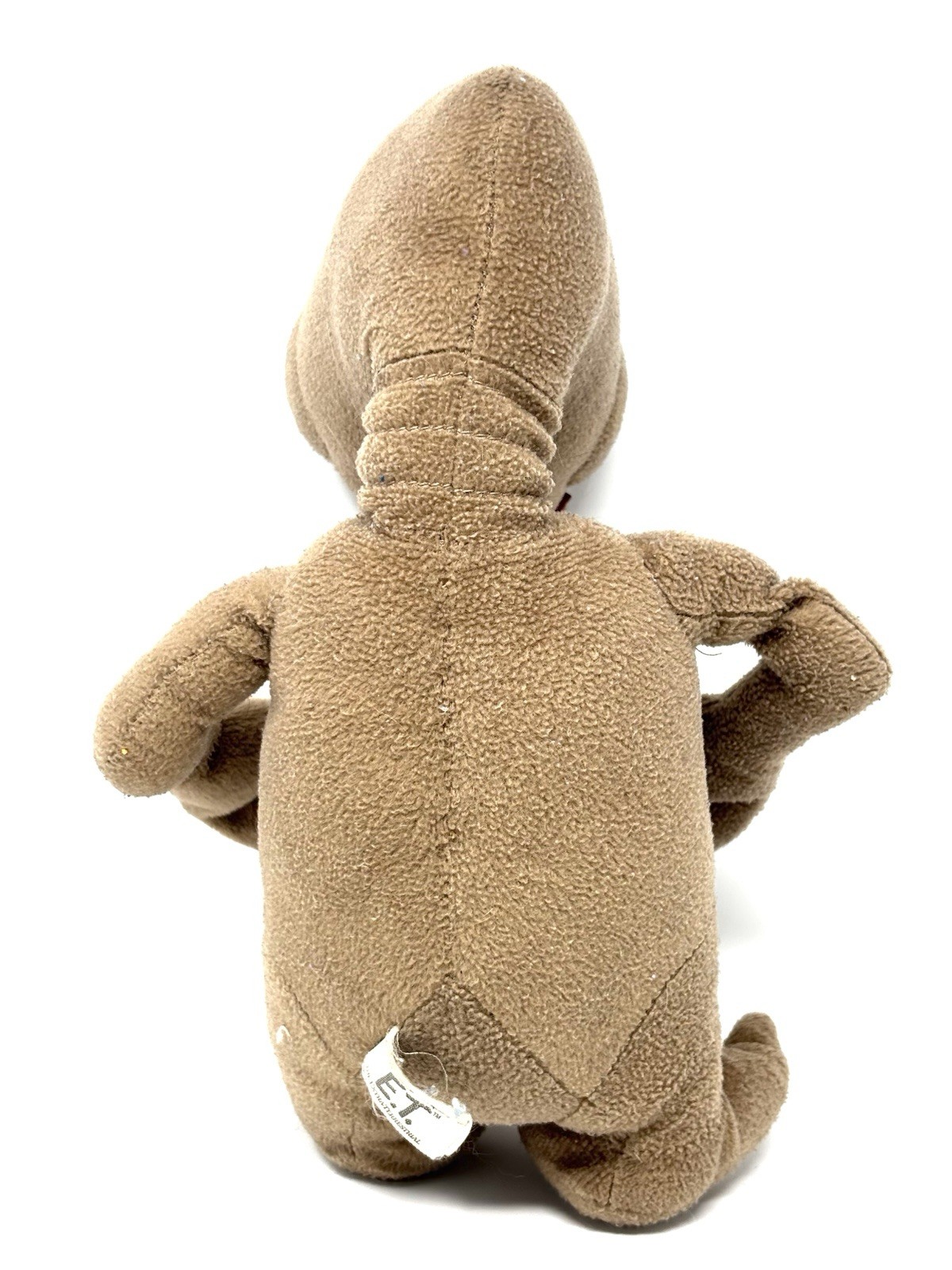 E.T. The Extra Terrestrial ET Plush 8&Prime; Universal Studios Amblin Toy Factory