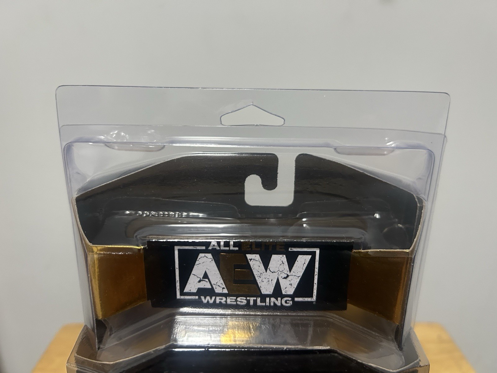 CHRIS JERICHO AEW UNRIVALED SERIES 8 FACTORY SEALED W/FIGURE DEFENDER