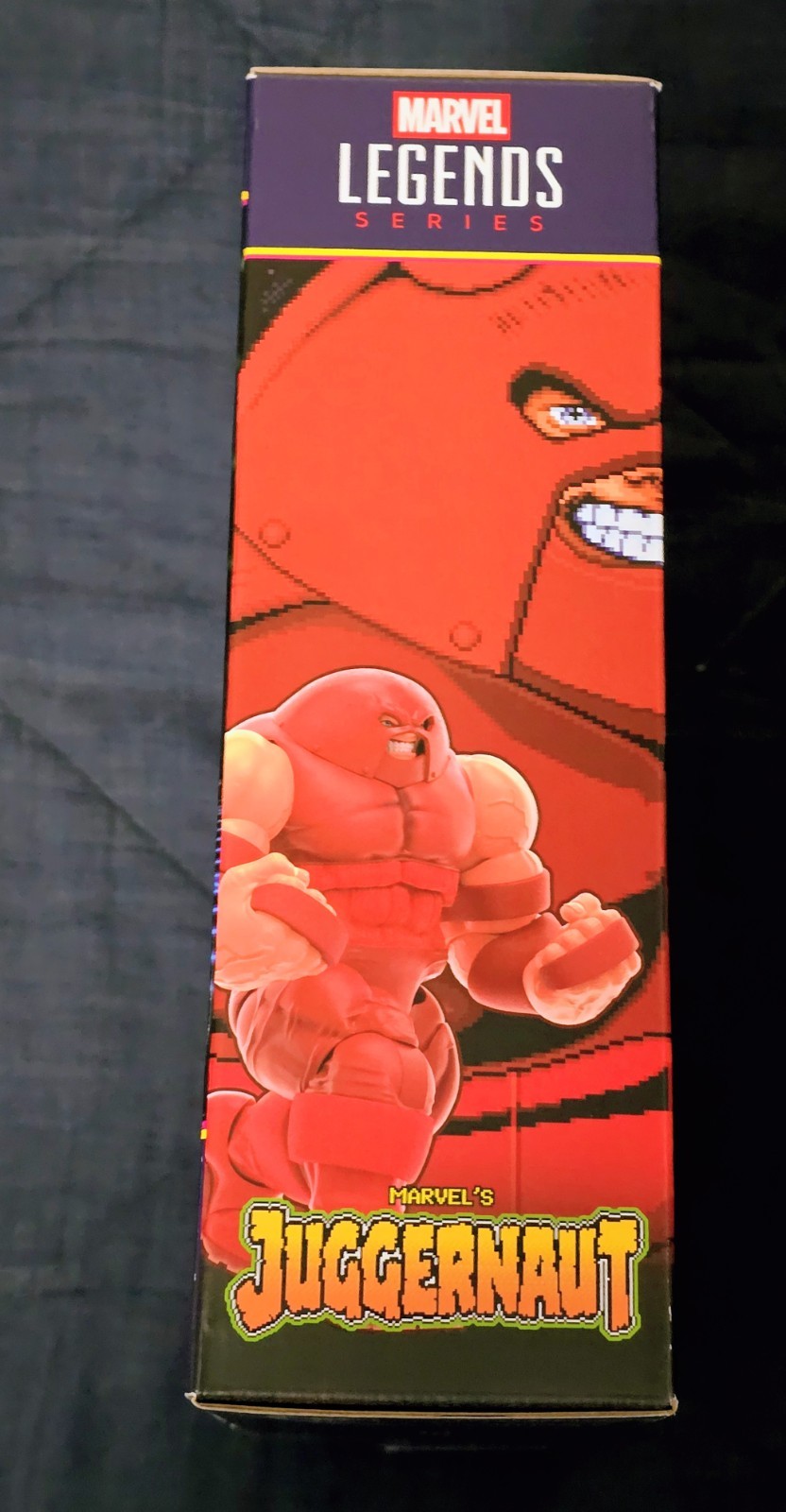 Marvel Legends Gamerverse Juggernaut Action Figure NEW